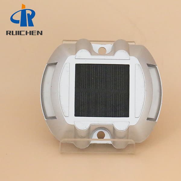 Half Round Cat Eyes Road Stud Light For Pedestrian